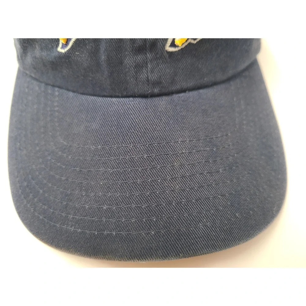 Youth Buffalo Sabres New Era Strapback‎ Adjustable Hat Cap Boys NHL Hockey Blue
